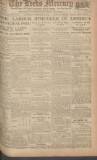 Leeds Mercury Monday 03 November 1919 Page 1