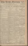Leeds Mercury Thursday 06 November 1919 Page 1