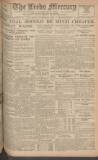 Leeds Mercury Saturday 08 November 1919 Page 1