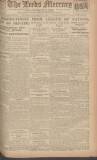 Leeds Mercury Monday 17 November 1919 Page 1