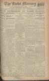 Leeds Mercury Monday 24 November 1919 Page 1