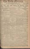 Leeds Mercury Tuesday 25 November 1919 Page 1