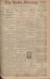 Leeds Mercury Thursday 27 November 1919 Page 1
