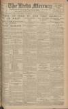 Leeds Mercury Thursday 04 December 1919 Page 1