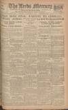 Leeds Mercury Monday 08 December 1919 Page 1