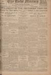 Leeds Mercury Saturday 03 January 1920 Page 1