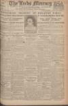 Leeds Mercury Friday 09 January 1920 Page 1