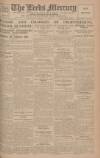 Leeds Mercury Wednesday 21 January 1920 Page 1