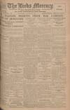 Leeds Mercury Wednesday 28 January 1920 Page 1