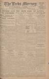 Leeds Mercury Thursday 29 January 1920 Page 1