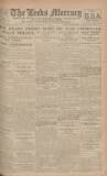Leeds Mercury Friday 13 February 1920 Page 1