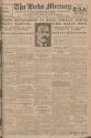 Leeds Mercury Monday 22 March 1920 Page 1