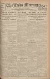 Leeds Mercury Monday 03 May 1920 Page 1