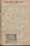 Leeds Mercury Tuesday 01 June 1920 Page 1