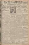 Leeds Mercury Tuesday 20 July 1920 Page 1
