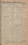 Leeds Mercury Friday 23 July 1920 Page 1