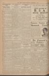 Leeds Mercury Wednesday 01 September 1920 Page 10