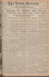 Leeds Mercury Wednesday 15 September 1920 Page 1