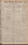 Leeds Mercury Wednesday 22 September 1920 Page 1