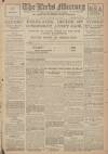 Leeds Mercury Friday 15 October 1920 Page 1