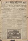 Leeds Mercury Monday 01 November 1920 Page 1