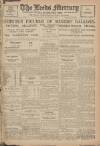 Leeds Mercury Wednesday 03 November 1920 Page 1