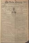 Leeds Mercury Saturday 01 January 1921 Page 1