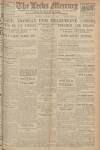 Leeds Mercury Monday 10 January 1921 Page 1