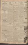 Leeds Mercury Wednesday 02 February 1921 Page 10
