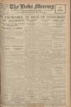 Leeds Mercury Tuesday 15 February 1921 Page 1