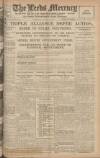 Leeds Mercury Wednesday 13 April 1921 Page 1