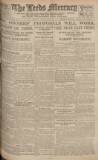 Leeds Mercury Friday 10 June 1921 Page 1