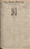 Leeds Mercury Tuesday 14 June 1921 Page 1