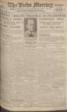 Leeds Mercury Wednesday 15 June 1921 Page 1