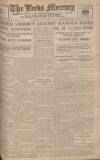 Leeds Mercury Saturday 23 July 1921 Page 1