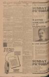 Leeds Mercury Saturday 13 August 1921 Page 10