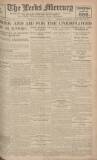 Leeds Mercury Wednesday 05 October 1921 Page 1