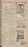 Leeds Mercury Wednesday 05 October 1921 Page 11