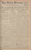 Leeds Mercury Monday 10 October 1921 Page 1
