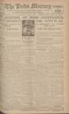Leeds Mercury Wednesday 12 October 1921 Page 1