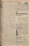 Leeds Mercury Monday 24 October 1921 Page 11