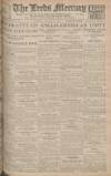 Leeds Mercury Saturday 29 October 1921 Page 1