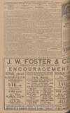 Leeds Mercury Tuesday 01 November 1921 Page 4