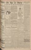 Leeds Mercury Wednesday 23 November 1921 Page 11