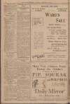 Leeds Mercury Saturday 31 December 1921 Page 6