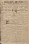 Leeds Mercury Thursday 05 January 1922 Page 1