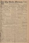 Leeds Mercury Monday 09 January 1922 Page 1