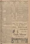 Leeds Mercury Monday 09 January 1922 Page 9