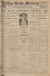 Leeds Mercury Monday 23 January 1922 Page 1