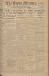 Leeds Mercury Friday 17 February 1922 Page 1